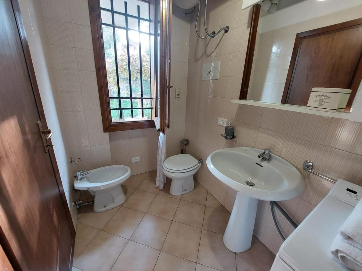 Jolie Maison De Garde Soiano Del Lago Esterno foto
